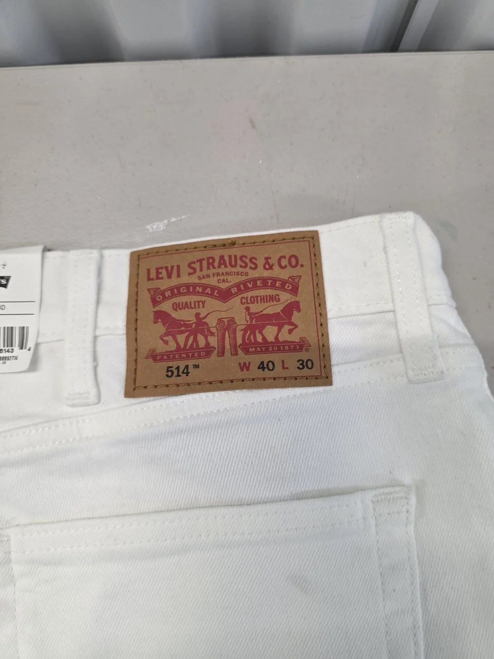 Levis levis 514